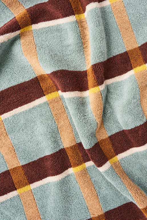 Citta Cozumel beach towel - cloud/multi