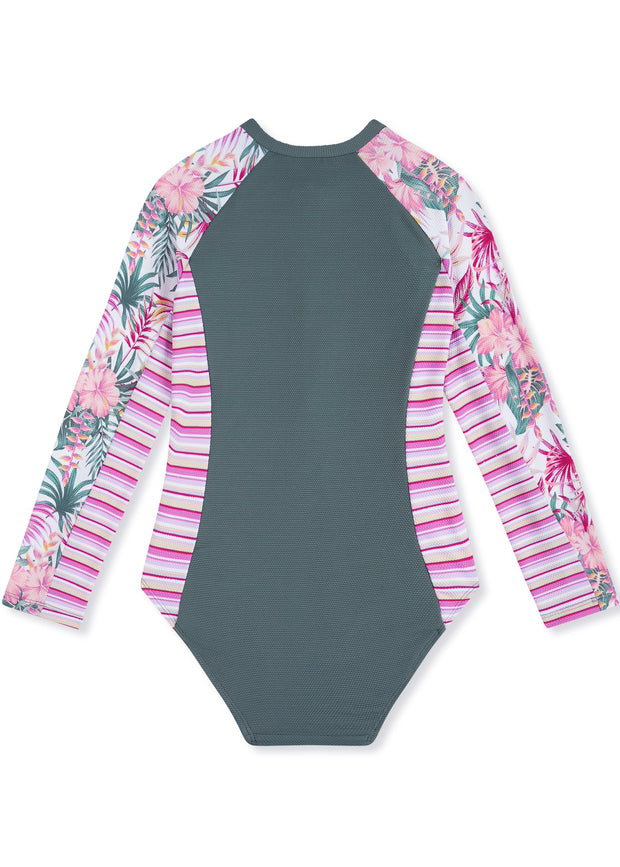 Seafolly UV sunsuit - Island