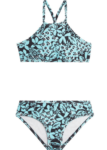 Seafolly girls bikinis - sorbet flower