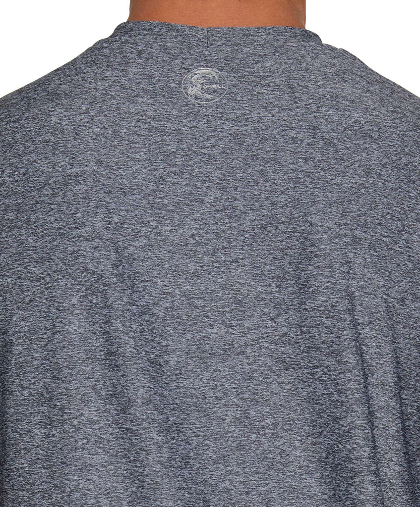 O'Neill mens UV rash tee - Hybrid Black