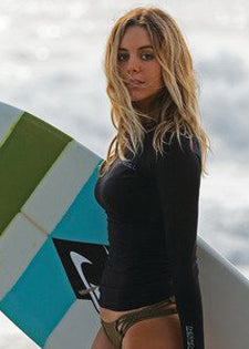 O'Neill womens surf suit long sleeved - Aloha