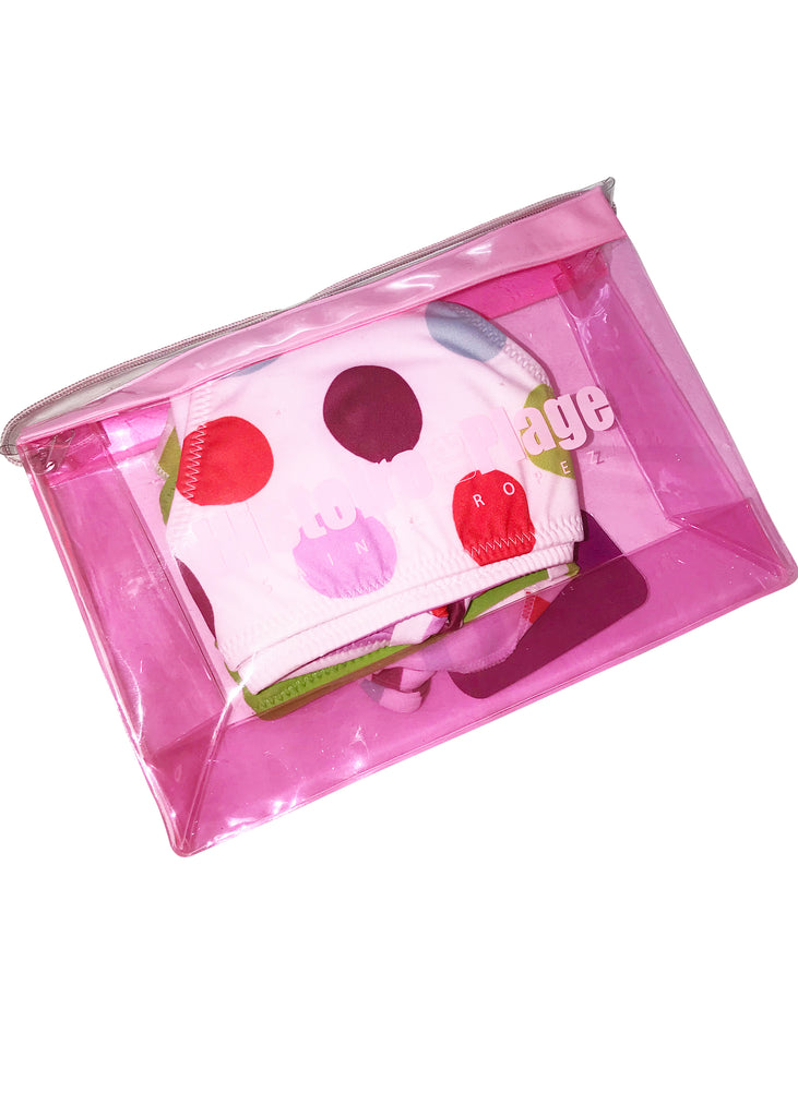 Histoire girls bikinis - lime