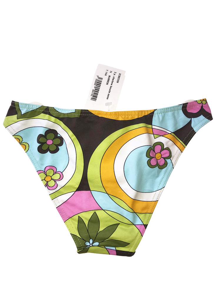 Kiwi girls bikinis - cocoa