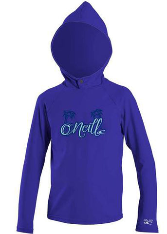 O'Neill toddler rash top - Marine/bright blue
