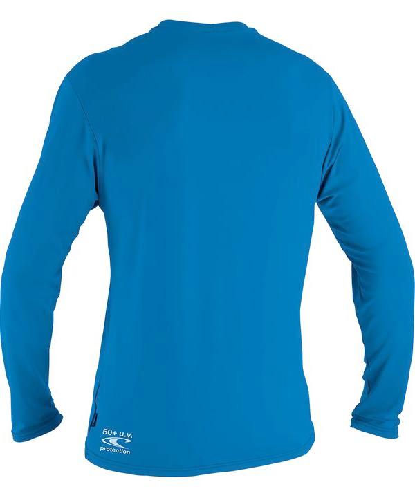 O'Neill toddler rash top - ocean long