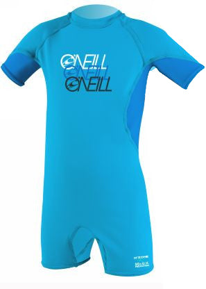 O'Neill baby UV suits - navy