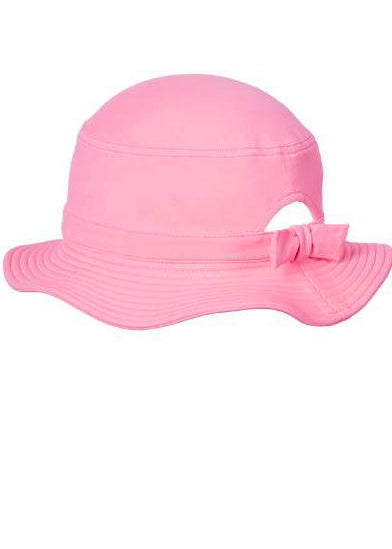 Seafolly UV hats - strawberry bucket
