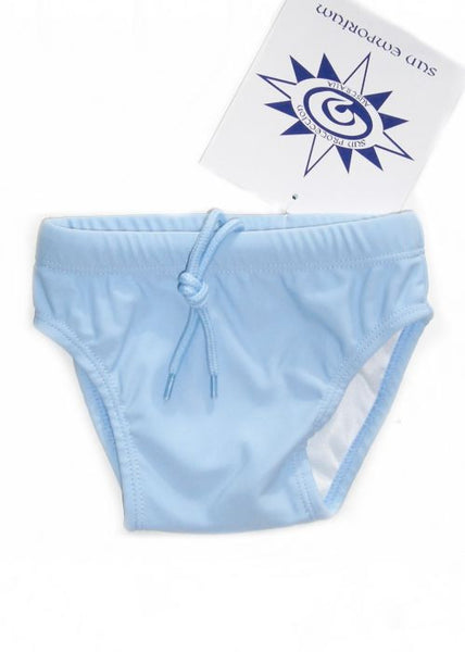 Sun Emporium swim nappies pale blue – Just Swimwear