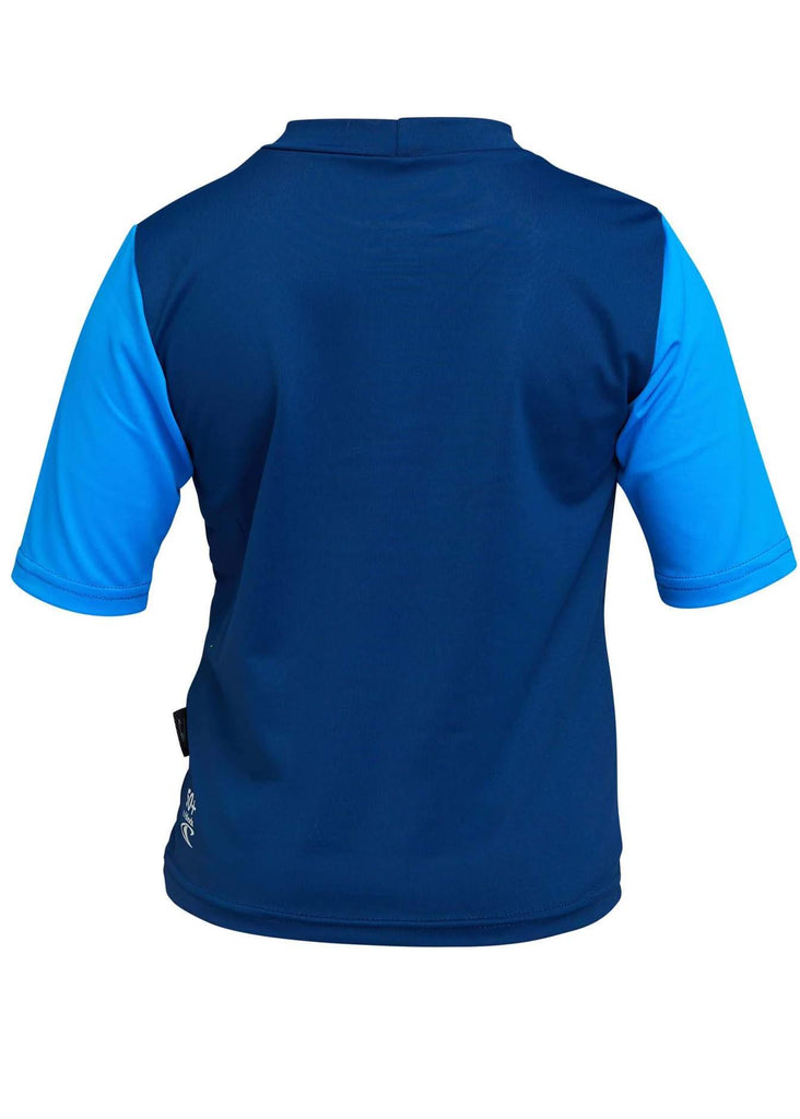 O'Neill toddler rash top - Marine/bright blue