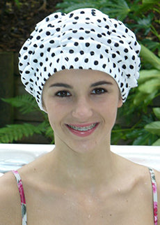 shower caps