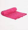 Seafolly towel - Silk Road jacquard - Rose Pink