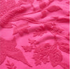 Seafolly towel - Silk Road jacquard - Rose Pink