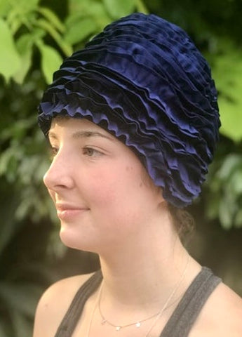 Fashy swimming cap - turban - mocha