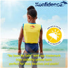 Konfidence jacket - red