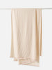 Citta throw - Natural Wool Cotton