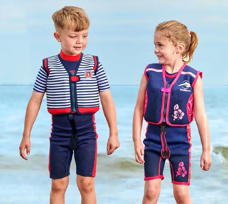 Konfidence jacket - Oahu Pink