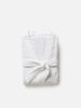 Citta cotton robe - Organic White Waffle