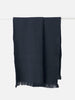 Citta organic cotton towel - Navy