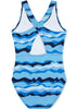 Seafolly girls swimsuit - Poolside