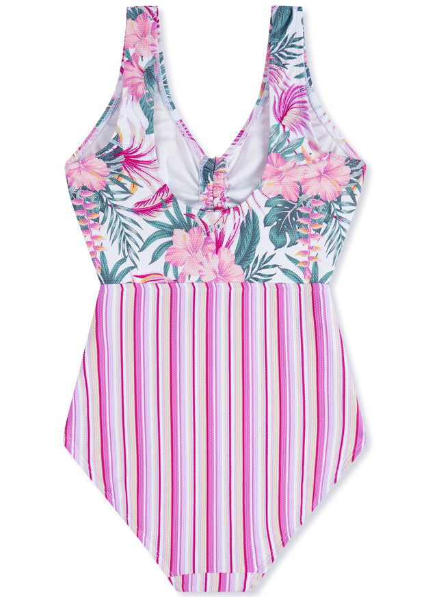 Seafolly girls swimsuit - Island