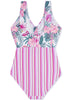 Seafolly girls swimsuit - Island