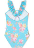 Seafolly girls swimsuit - Paradise