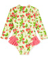 Seafolly sunsuit - strawberry sundae