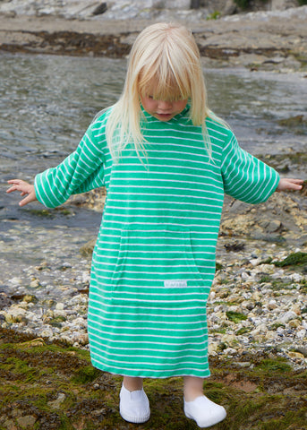 Boden beach robe - turtle