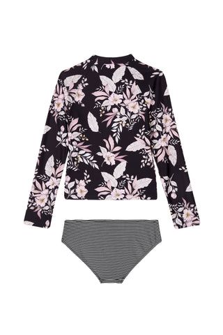 Seafolly UV two piece suit - hawaii jungle