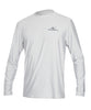 O'Neill mens rash tops - grey long