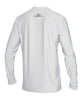 O'Neill mens rash tops - grey long