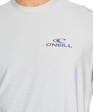 O'Neill mens rash tops - grey long