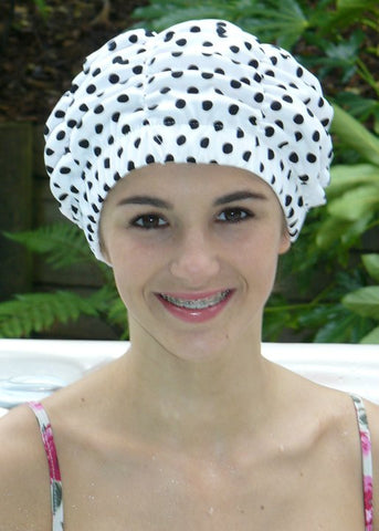 Fashy shower cap - pale pink