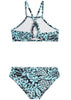 Seafolly girls bikini - aqua marina