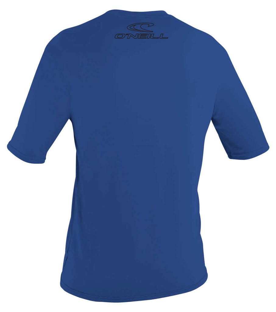 O'Neill mens rash top - pacific