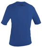 O'Neill mens rash top - pacific