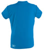 O'Neill toddler rash top - surf blue