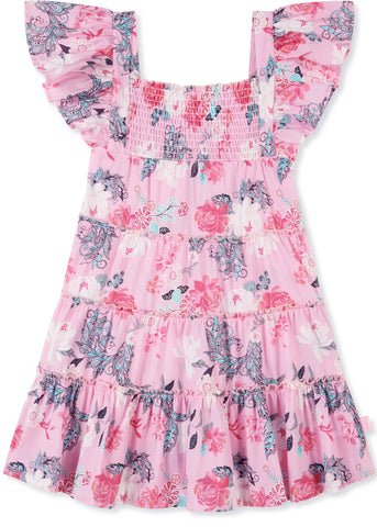 Seafolly girls dress - juicy