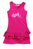 Boboli girls dresses - pink