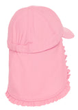 Seafolly UV hats - sweet pink