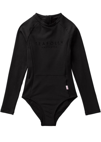 Seafolly UV sunsuit - Indigo Summer