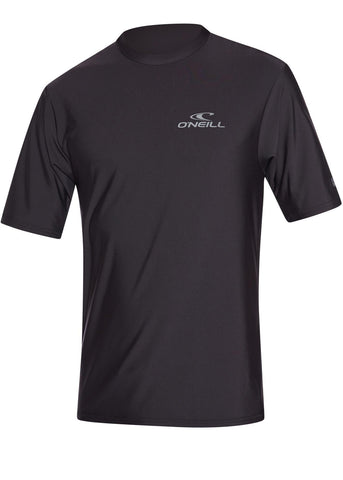 O'Neill Reactor mens UV rash top - abyss long