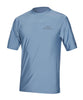 O'Neill mens rash top - dusty blue