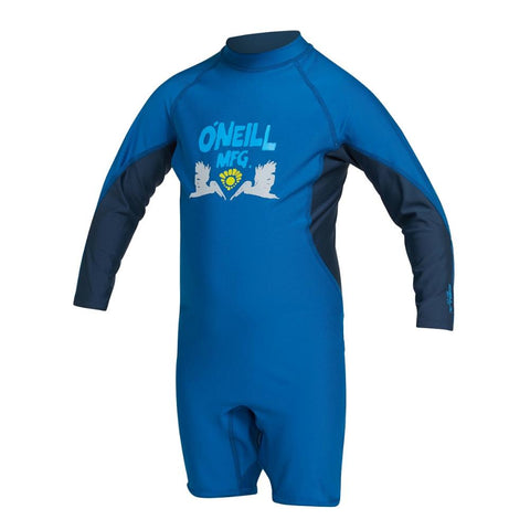 O'Neill UV sunsuit - bright blue