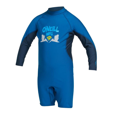 Sposh sunsuits - candy/white