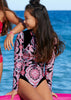 Seafolly UV sunsuit - Island