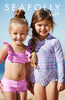 Seafolly sunsuit - Sweet Pink