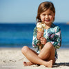 Seafolly sunsuit - strawberry sundae