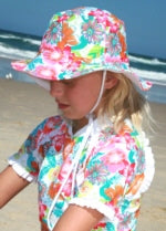 Sun Emporium bucket hats - tropical