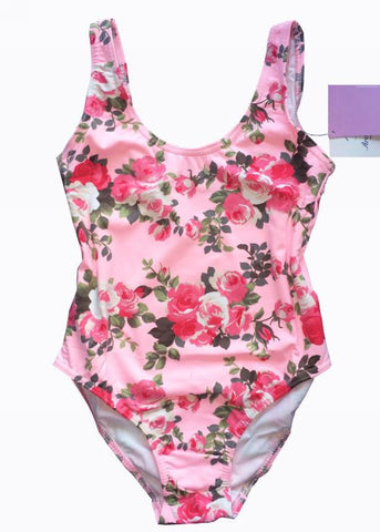 Seafolly girls swimsuit - Island